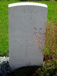 Klagenfurt War Cemetery - Ellery, Stanley James